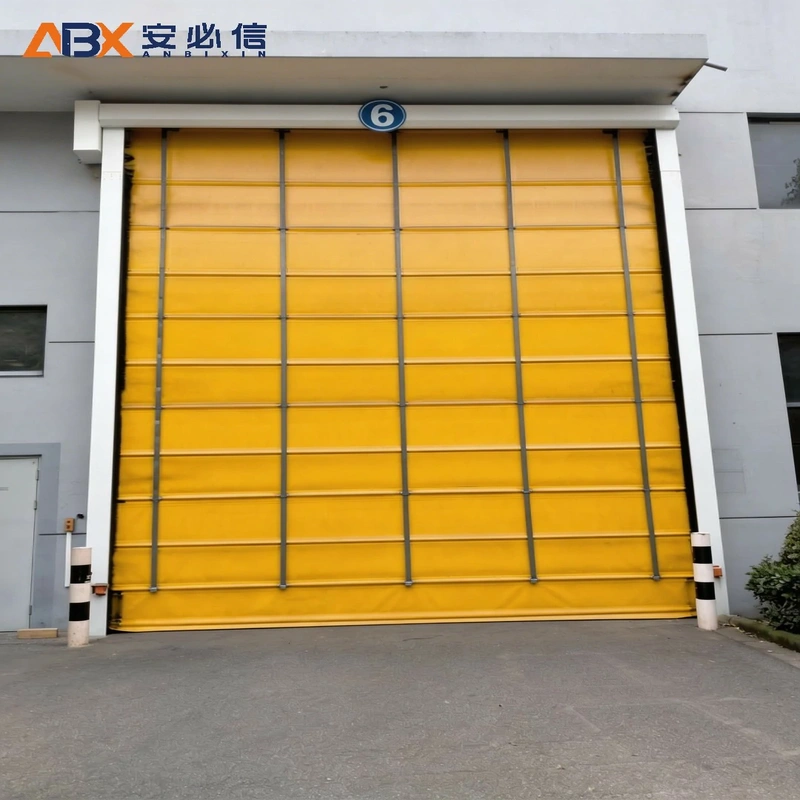 南京市机库门