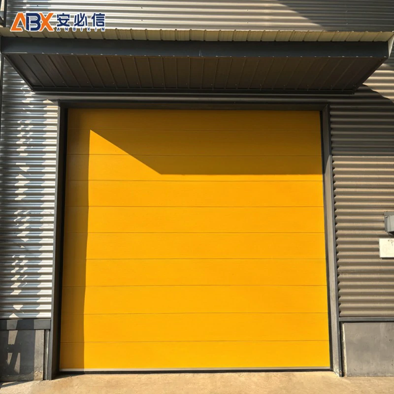 南京市升降滑升门