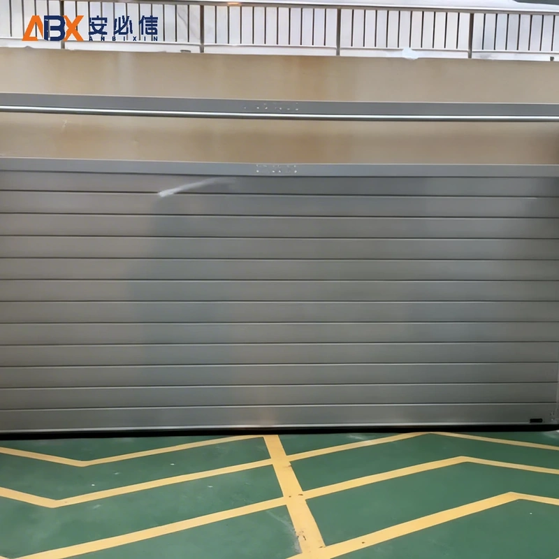 南京市铝制高速门