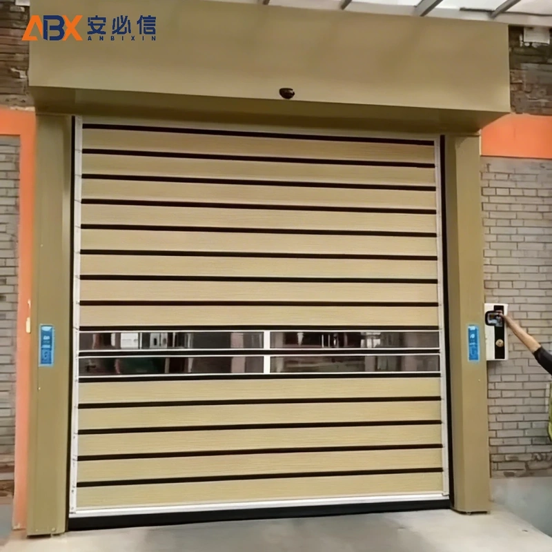 南京市涡轮硬质高速门